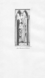 40: 474.- San García de Arlanza (Boceto 40)